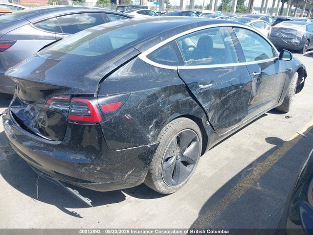 40012893 :رقم المزاد ، 5YJ3E1EA5JF075544 vin ، 2018 Tesla Model 3 مزاد بيع