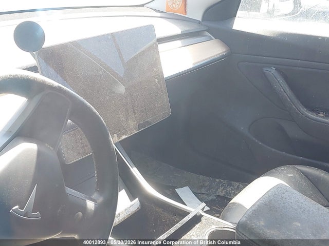 40012893 :رقم المزاد ، 5YJ3E1EA5JF075544 vin ، 2018 Tesla Model 3 مزاد بيع