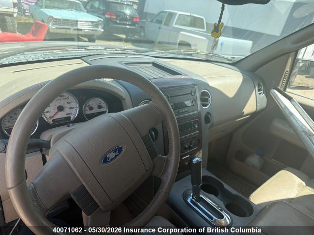 Продаж на аукціоні авто 2005 Ford F150, vin: 1FTPW14565KC96971, номер лоту: 40071062
