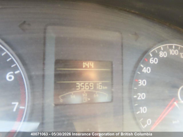 2014 Volkswagen Jetta მანქანა იყიდება აუქციონზე, vin: 3VW1K7AJXEM300449, აუქციონის ნომერი: 40071063