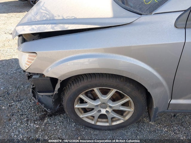40066079 :رقم المزاد ، 3C4PDDFG7FT701421 vin ، 2015 Dodge Journey R/t مزاد بيع