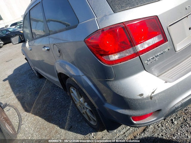 40066079 :رقم المزاد ، 3C4PDDFG7FT701421 vin ، 2015 Dodge Journey R/t مزاد بيع