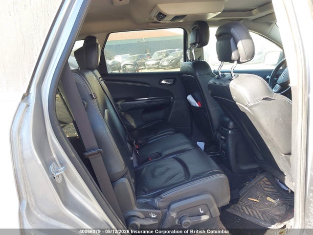 40066079 :رقم المزاد ، 3C4PDDFG7FT701421 vin ، 2015 Dodge Journey R/t مزاد بيع