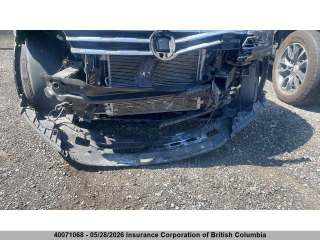Продажа на аукционе авто 2021 Volkswagen Tiguan Sel Premium R-line, vin: 3VV4B7AX7MM153950, номер лота: 40071068
