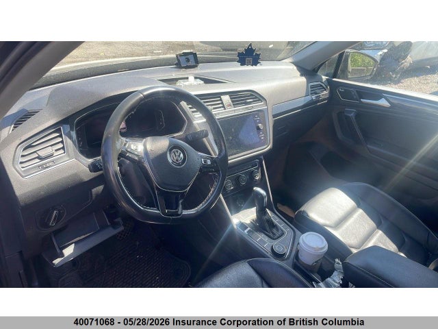 Продажа на аукционе авто 2021 Volkswagen Tiguan Sel Premium R-line, vin: 3VV4B7AX7MM153950, номер лота: 40071068