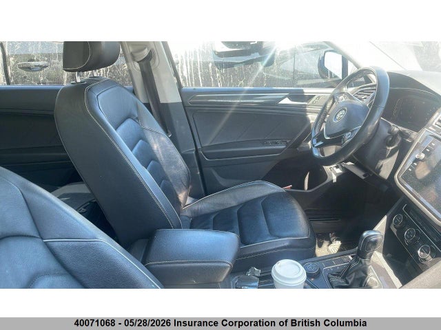 Продажа на аукционе авто 2021 Volkswagen Tiguan Sel Premium R-line, vin: 3VV4B7AX7MM153950, номер лота: 40071068