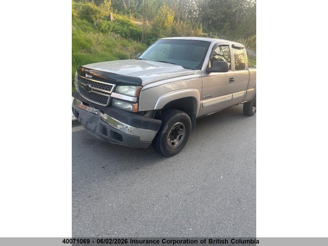 Aukcja sprzedaży 2005 Chevrolet Silverado 2500hd Ls/lt, vin: 1GCHK29U95E267811, numer aukcji: 40071069