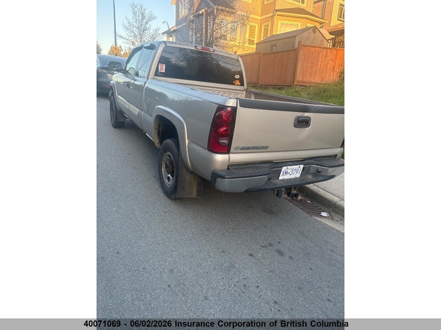Aukcja sprzedaży 2005 Chevrolet Silverado 2500hd Ls/lt, vin: 1GCHK29U95E267811, numer aukcji: 40071069