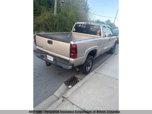 Aukcja sprzedaży 2005 Chevrolet Silverado 2500hd Ls/lt, vin: 1GCHK29U95E267811, numer aukcji: 40071069