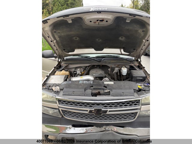 Aukcja sprzedaży 2005 Chevrolet Silverado 2500hd Ls/lt, vin: 1GCHK29U95E267811, numer aukcji: 40071069