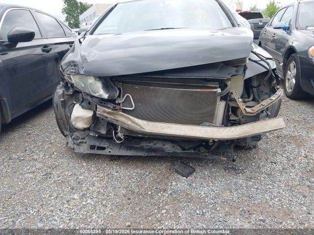 40068395 :رقم المزاد ، 2HGFA160X9H002398 vin ، 2009 Honda Civic Exl مزاد بيع
