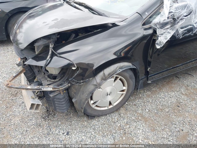 40068395 :رقم المزاد ، 2HGFA160X9H002398 vin ، 2009 Honda Civic Exl مزاد بيع
