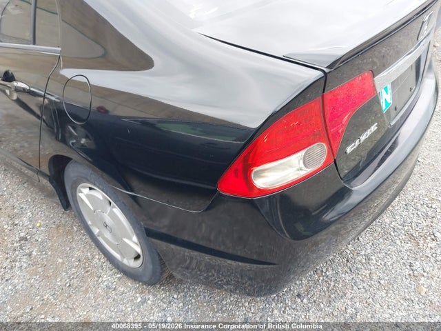 40068395 :رقم المزاد ، 2HGFA160X9H002398 vin ، 2009 Honda Civic Exl مزاد بيع