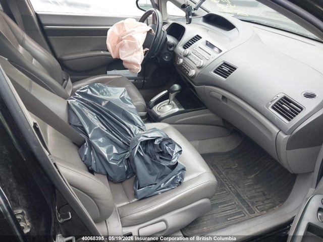 40068395 :رقم المزاد ، 2HGFA160X9H002398 vin ، 2009 Honda Civic Exl مزاد بيع