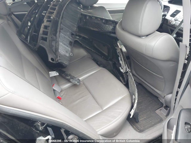 40068395 :رقم المزاد ، 2HGFA160X9H002398 vin ، 2009 Honda Civic Exl مزاد بيع