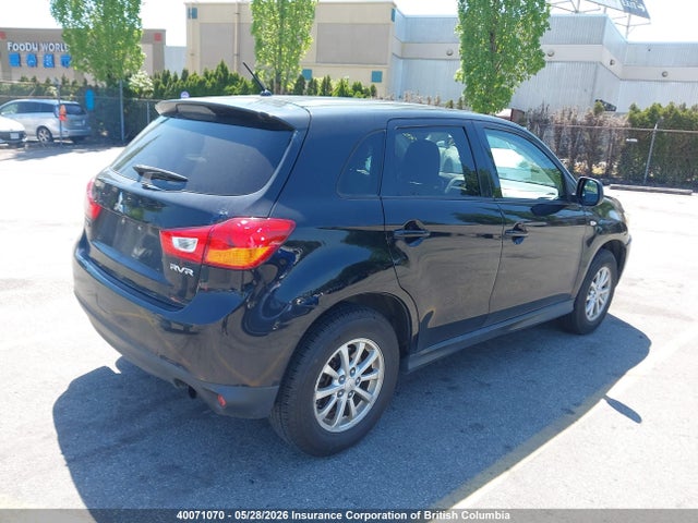 2014 Mitsubishi Rvr მანქანა იყიდება აუქციონზე, vin: 4A4AH3AU0EE601296, აუქციონის ნომერი: 40071070