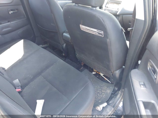 2014 Mitsubishi Rvr მანქანა იყიდება აუქციონზე, vin: 4A4AH3AU0EE601296, აუქციონის ნომერი: 40071070