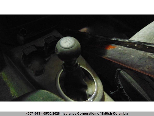 40071071 :رقم المزاد ، JS2YB413796205814 vin ، 2009 Suzuki Sx4 مزاد بيع