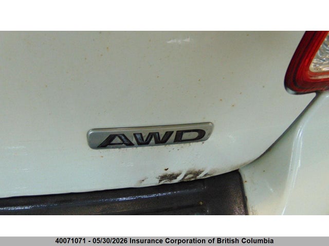 40071071 :رقم المزاد ، JS2YB413796205814 vin ، 2009 Suzuki Sx4 مزاد بيع