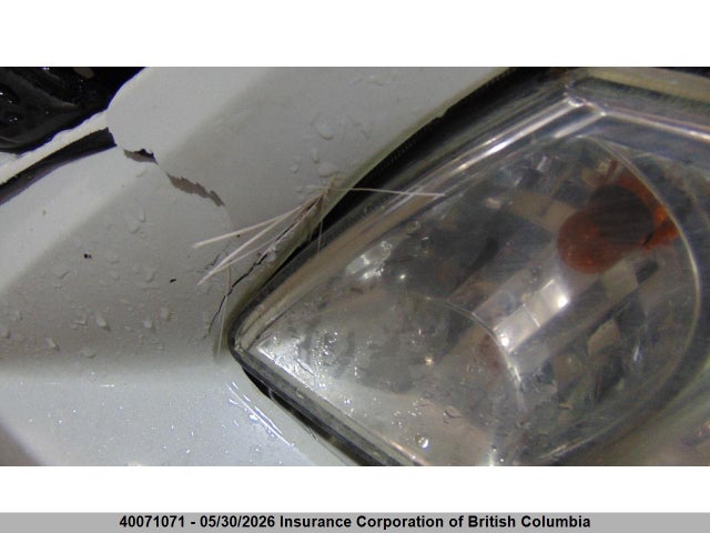 40071071 :رقم المزاد ، JS2YB413796205814 vin ، 2009 Suzuki Sx4 مزاد بيع