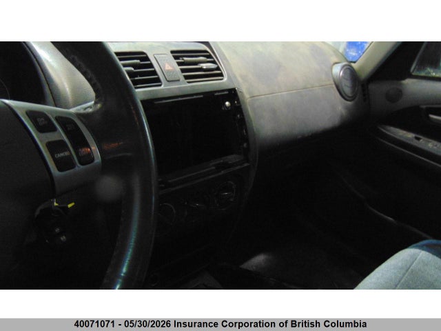 40071071 :رقم المزاد ، JS2YB413796205814 vin ، 2009 Suzuki Sx4 مزاد بيع