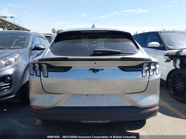 Продажа на аукционе авто 2021 Ford Mustang Mach-e Select, vin: 3FMTK1RM1MMA49726, номер лота: 40067652