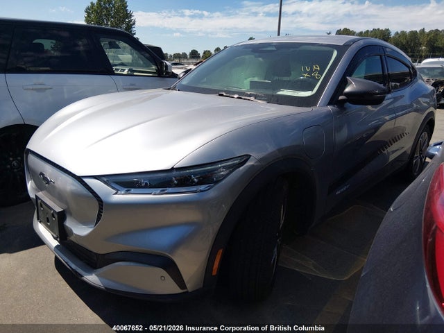 Продажа на аукционе авто 2021 Ford Mustang Mach-e Select, vin: 3FMTK1RM1MMA49726, номер лота: 40067652