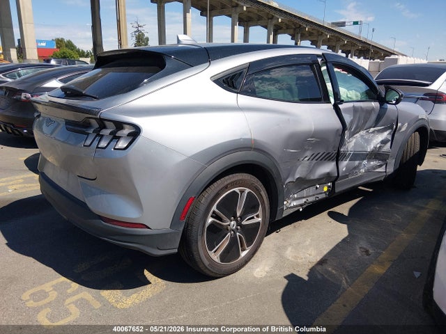 Продажа на аукционе авто 2021 Ford Mustang Mach-e Select, vin: 3FMTK1RM1MMA49726, номер лота: 40067652