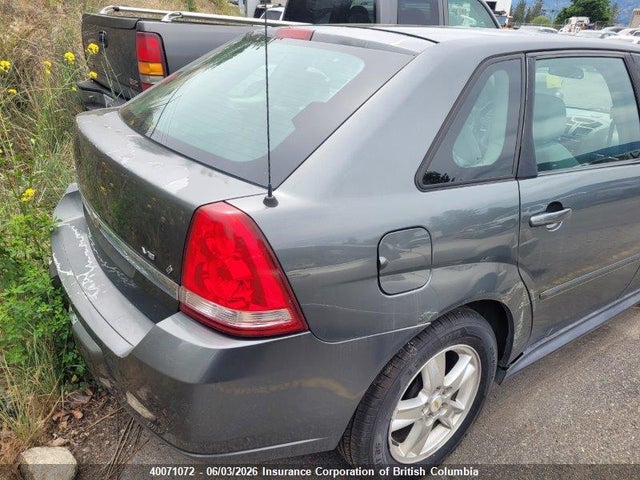 2005 Chevrolet Malibu Maxx Ls მანქანა იყიდება აუქციონზე, vin: 1G1ZT62885F192169, აუქციონის ნომერი: 40071072