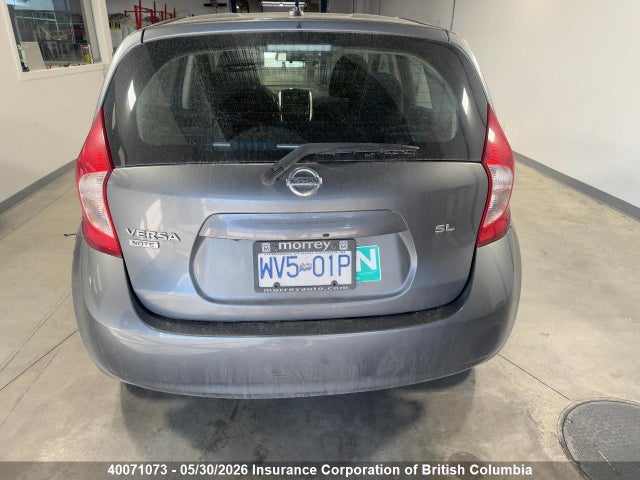 2016 Nissan Versa მანქანა იყიდება აუქციონზე, vin: 3N1CE2CP5GL384442, აუქციონის ნომერი: 40071073