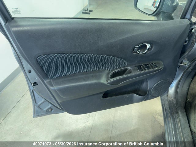 2016 Nissan Versa მანქანა იყიდება აუქციონზე, vin: 3N1CE2CP5GL384442, აუქციონის ნომერი: 40071073
