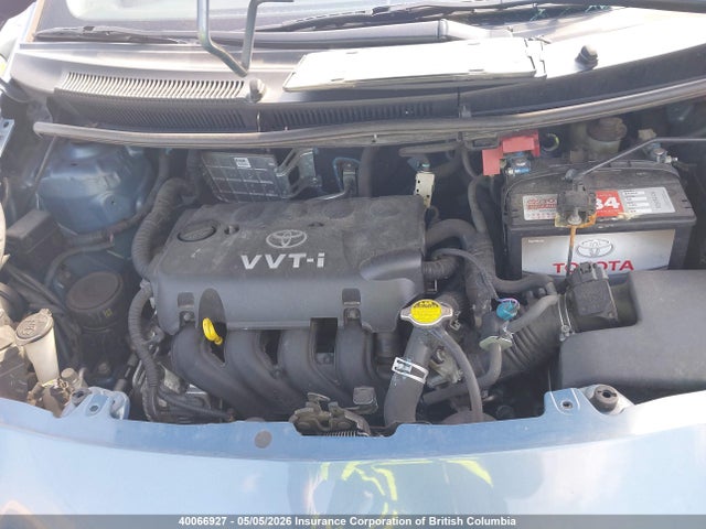 Продажа на аукционе авто 2007 Toyota Yaris, vin: JTDJT923975089667, номер лота: 40066927