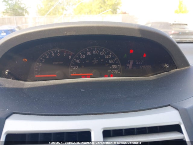 Продажа на аукционе авто 2007 Toyota Yaris, vin: JTDJT923975089667, номер лота: 40066927