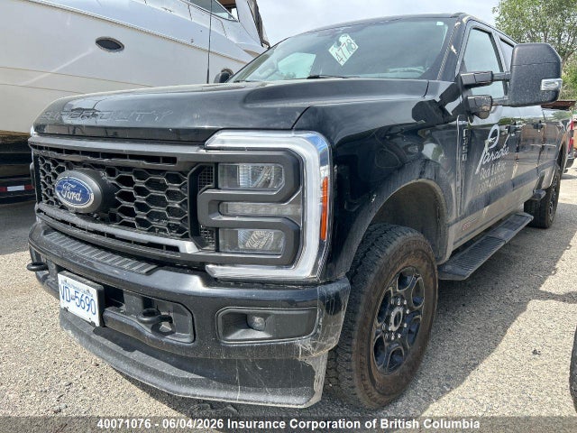 Aukcja sprzedaży 2023 Ford F350, vin: 1FT8W3BM5PEC08245, numer aukcji: 40071076