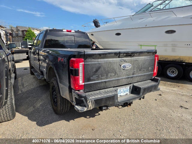 Aukcja sprzedaży 2023 Ford F350, vin: 1FT8W3BM5PEC08245, numer aukcji: 40071076