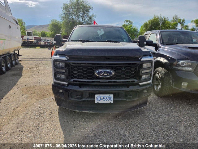 Aukcja sprzedaży 2023 Ford F350, vin: 1FT8W3BM5PEC08245, numer aukcji: 40071076