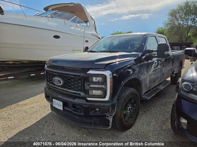 Aukcja sprzedaży 2023 Ford F350, vin: 1FT8W3BM5PEC08245, numer aukcji: 40071076