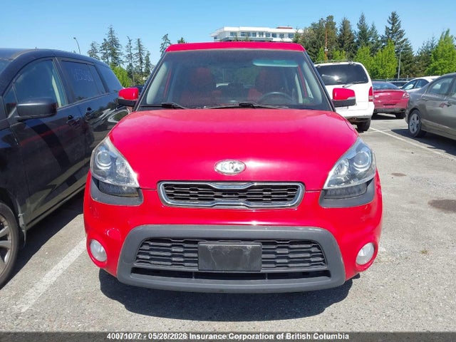 Aukcja sprzedaży 2012 Kia Soul, vin: KNDJT2A60C7375893, numer aukcji: 40071077