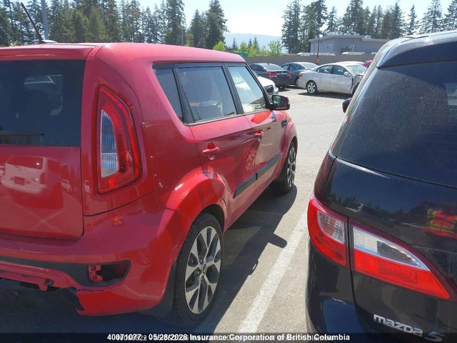 Aukcja sprzedaży 2012 Kia Soul, vin: KNDJT2A60C7375893, numer aukcji: 40071077