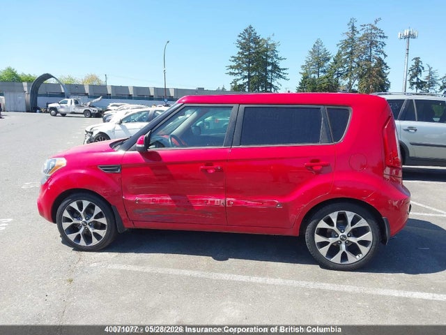 Aukcja sprzedaży 2012 Kia Soul, vin: KNDJT2A60C7375893, numer aukcji: 40071077