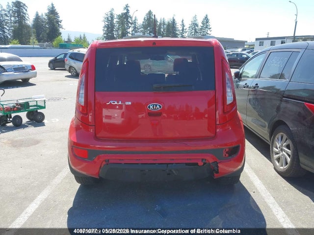 Aukcja sprzedaży 2012 Kia Soul, vin: KNDJT2A60C7375893, numer aukcji: 40071077