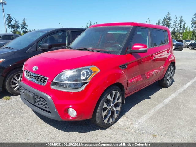 Aukcja sprzedaży 2012 Kia Soul, vin: KNDJT2A60C7375893, numer aukcji: 40071077