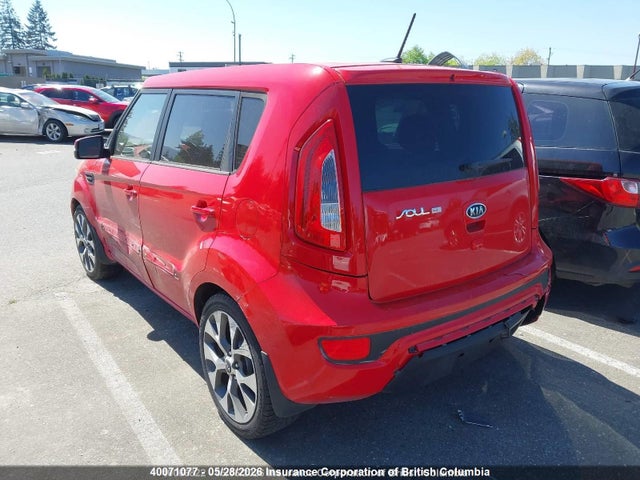 Aukcja sprzedaży 2012 Kia Soul, vin: KNDJT2A60C7375893, numer aukcji: 40071077