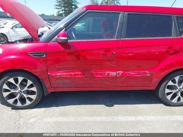 Aukcja sprzedaży 2012 Kia Soul, vin: KNDJT2A60C7375893, numer aukcji: 40071077