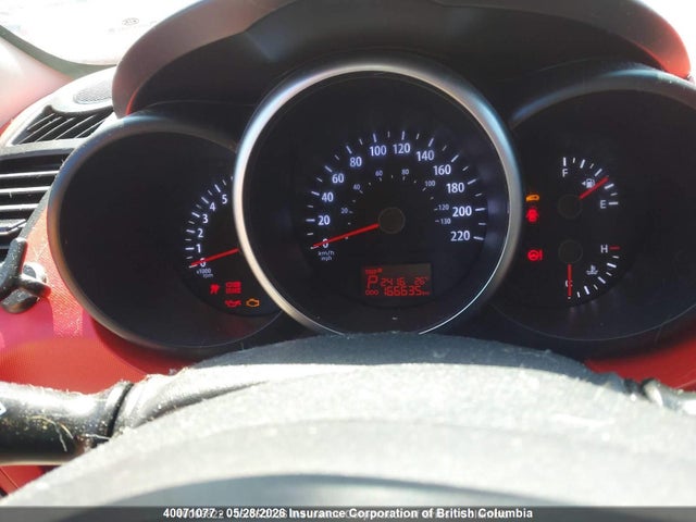 Aukcja sprzedaży 2012 Kia Soul, vin: KNDJT2A60C7375893, numer aukcji: 40071077