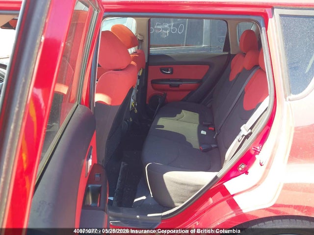 Aukcja sprzedaży 2012 Kia Soul, vin: KNDJT2A60C7375893, numer aukcji: 40071077