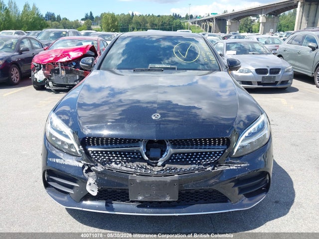 Aukcja sprzedaży 2019 Mercedes-benz C 300 4matic, vin: 55SWF8EB2KU290827, numer aukcji: 40071078