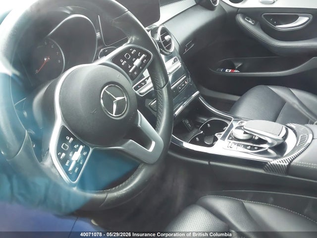 Aukcja sprzedaży 2019 Mercedes-benz C 300 4matic, vin: 55SWF8EB2KU290827, numer aukcji: 40071078