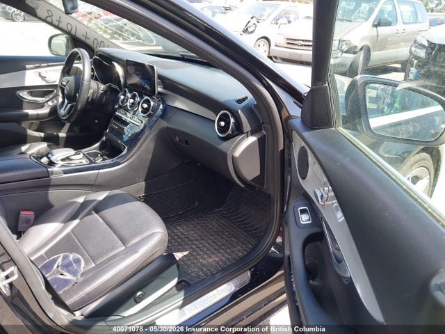 Aukcja sprzedaży 2019 Mercedes-benz C 300 4matic, vin: 55SWF8EB2KU290827, numer aukcji: 40071078