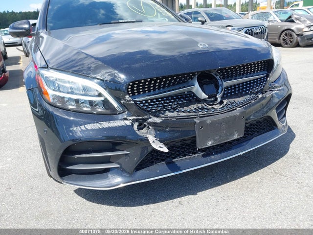 Aukcja sprzedaży 2019 Mercedes-benz C 300 4matic, vin: 55SWF8EB2KU290827, numer aukcji: 40071078